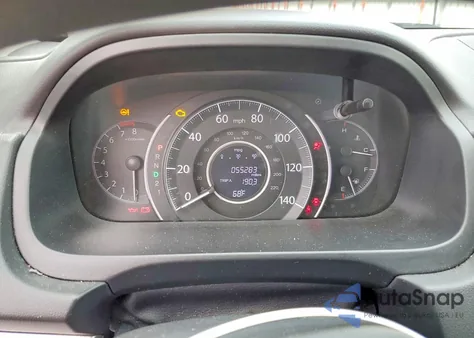 2014 Honda Cr-V Lx из США, поврежденный, VIN 5J6RM3H39EL013468